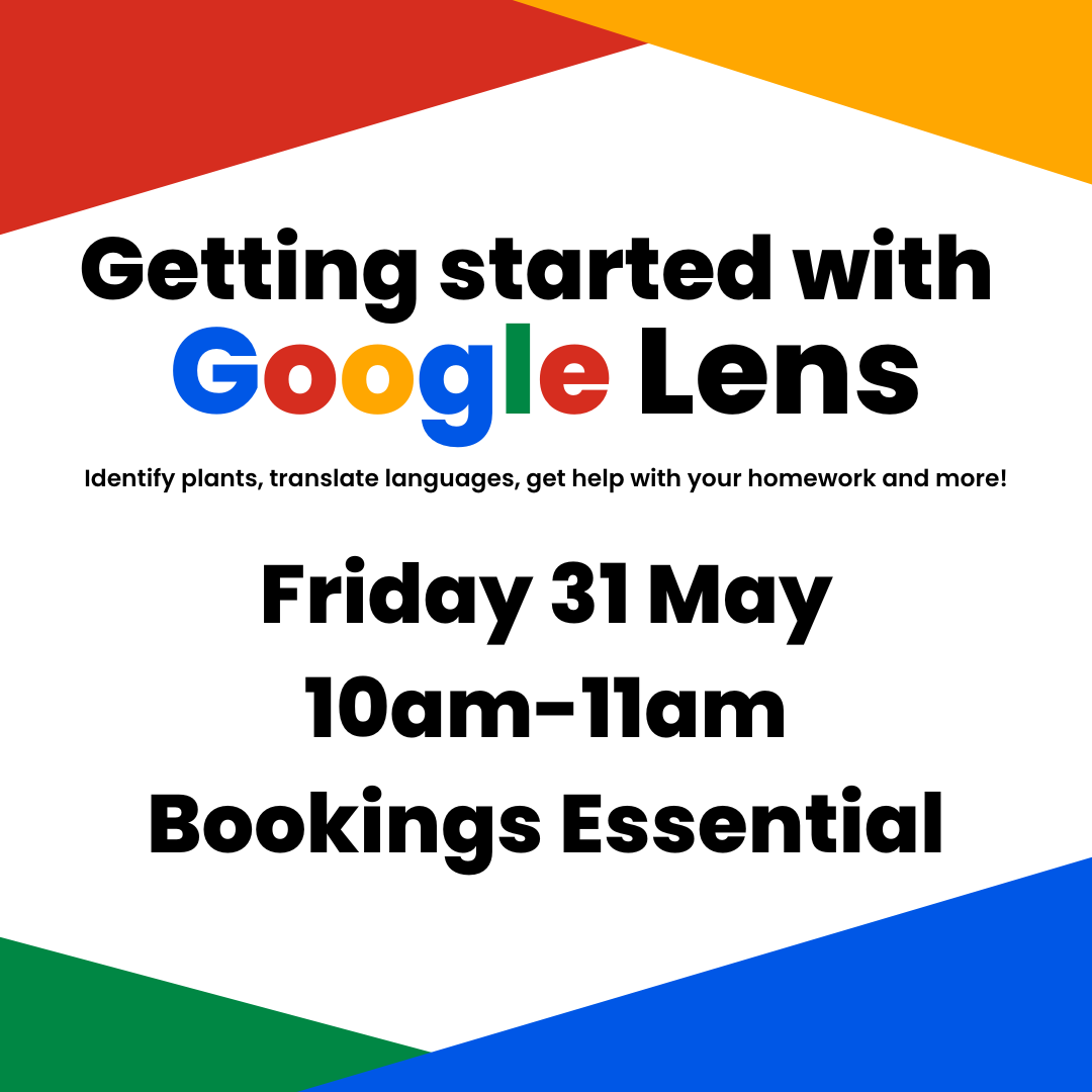 Getting Started with Google Lens